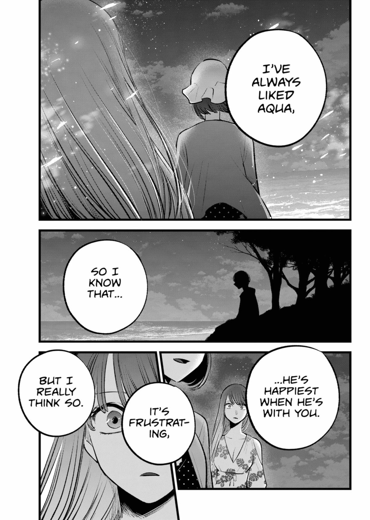 [Oshi No Ko] Chapter 148 - Page 17