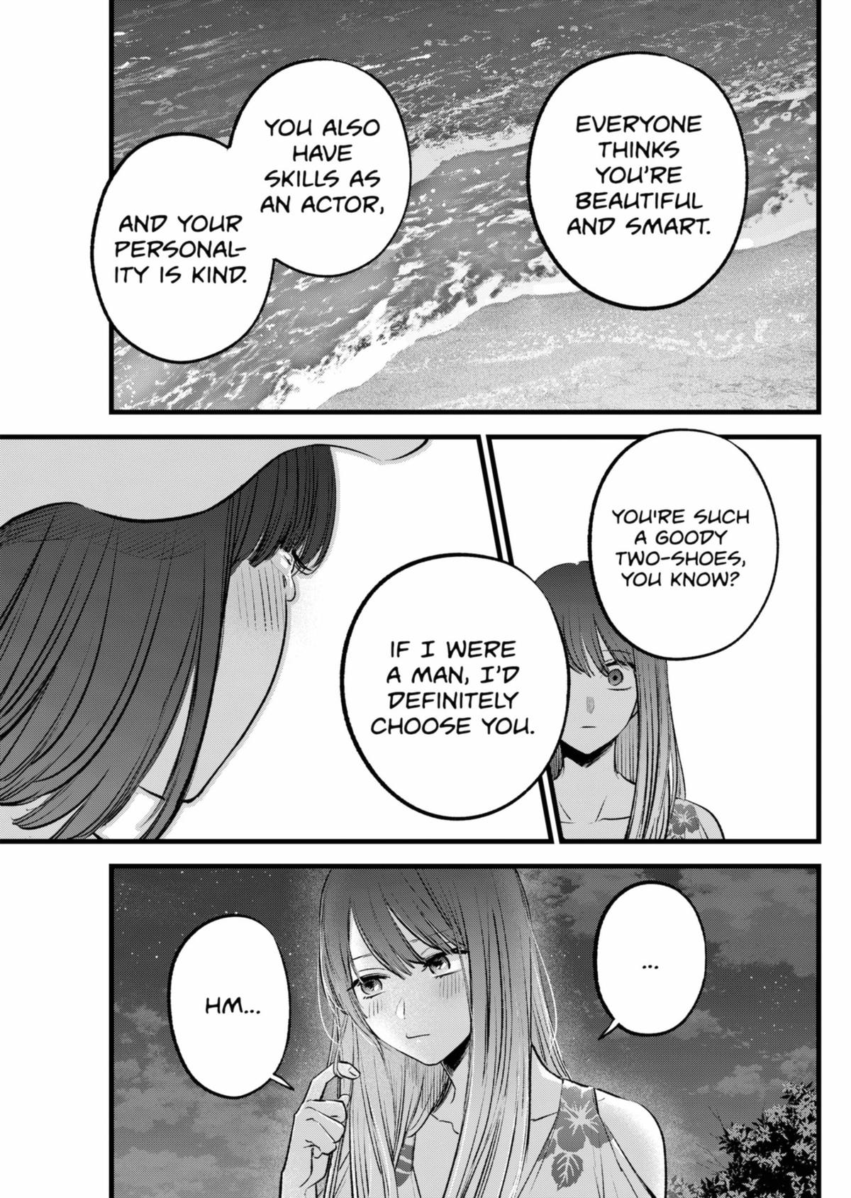 [Oshi No Ko] Chapter 149 - Page 9