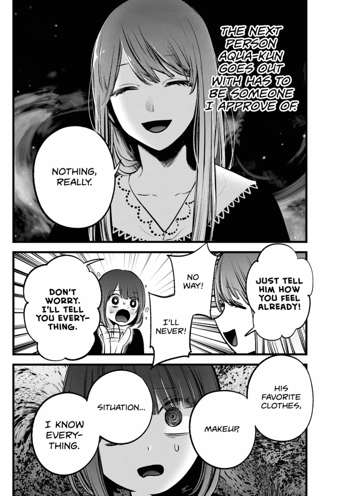 [Oshi No Ko] Chapter 149 - Page 16