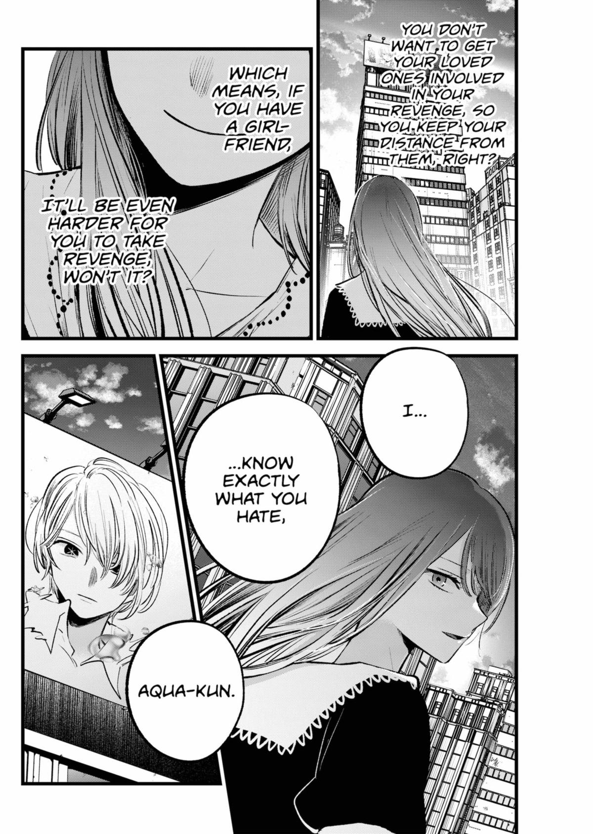 [Oshi No Ko] Chapter 149 - Page 18