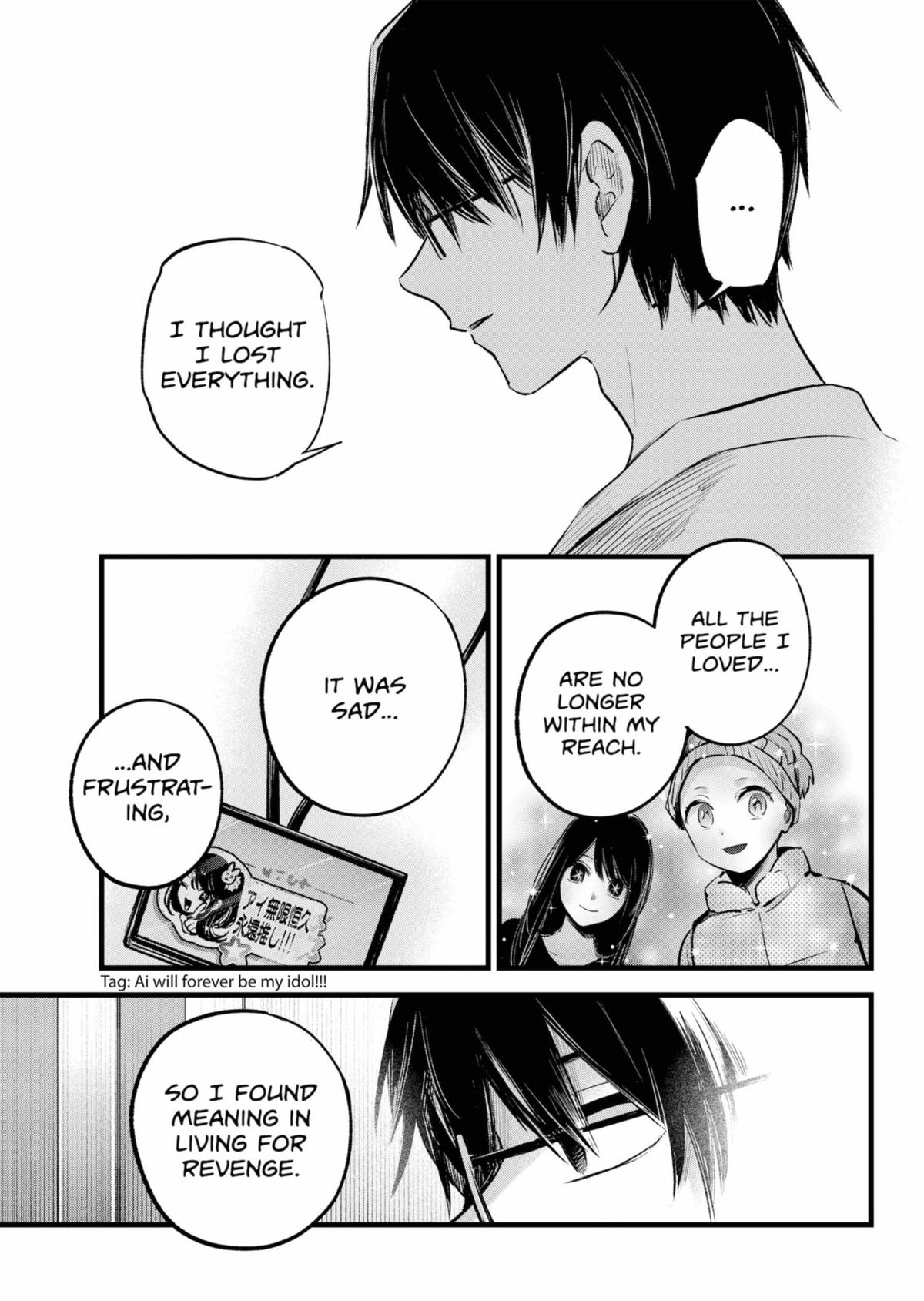 [Oshi No Ko] Chapter 150 - Page 3