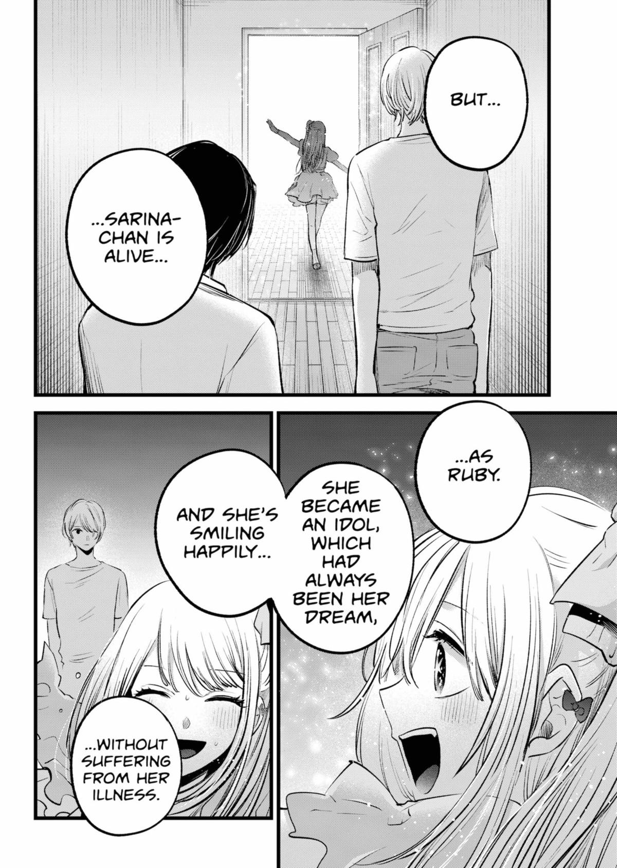 [Oshi No Ko] Chapter 150 - Page 4