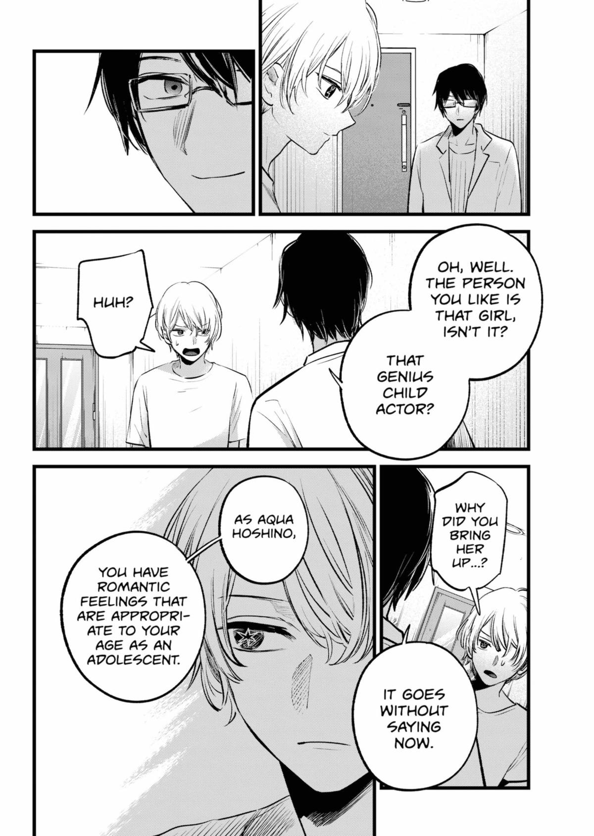 [Oshi No Ko] Chapter 150 - Page 8