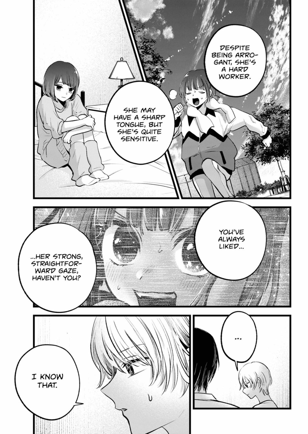 [Oshi No Ko] Chapter 150 - Page 9