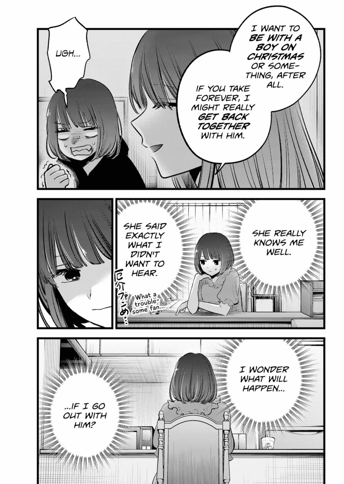 [Oshi No Ko] Chapter 150 - Page 13