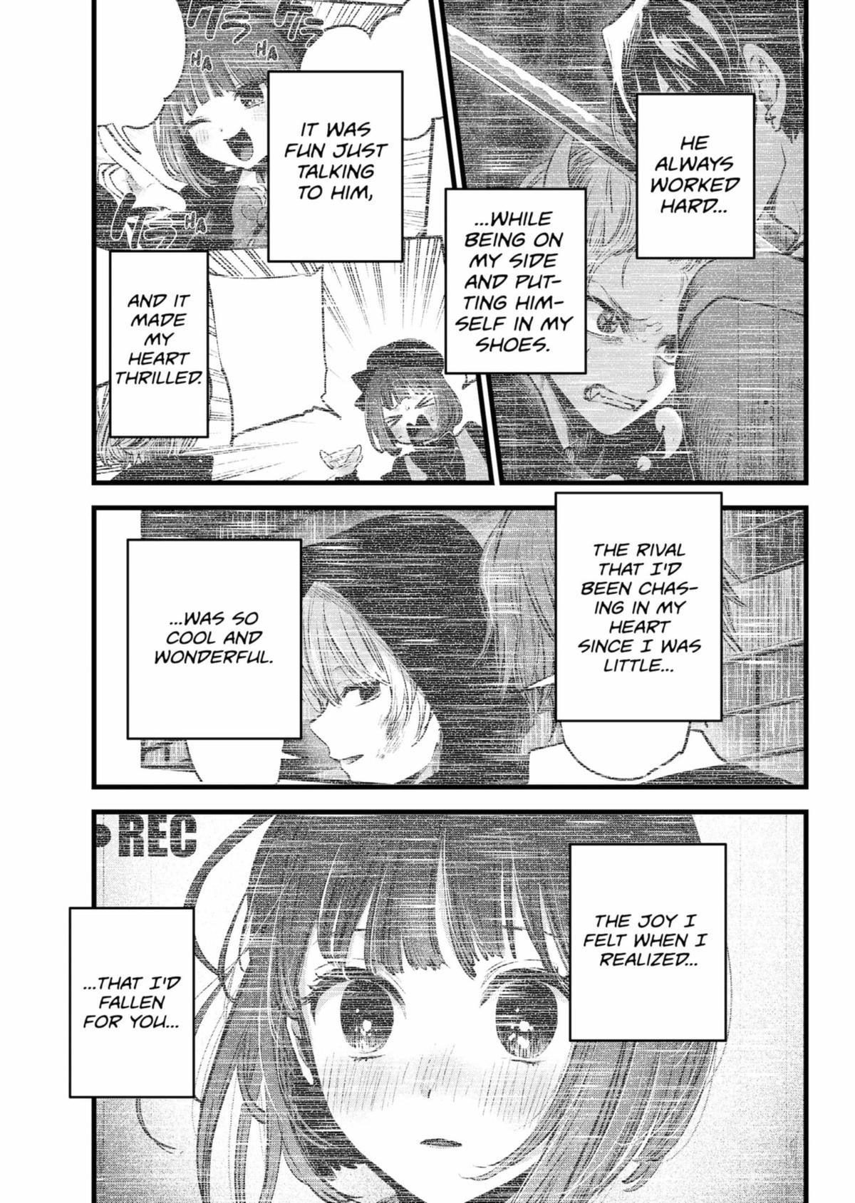[Oshi No Ko] Chapter 150 - Page 15