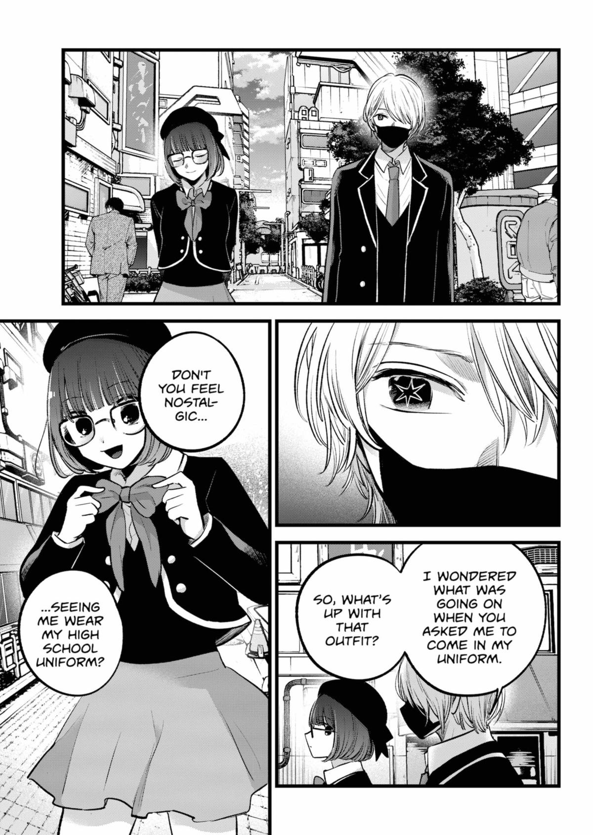 [Oshi No Ko] Chapter 151 - Page 3