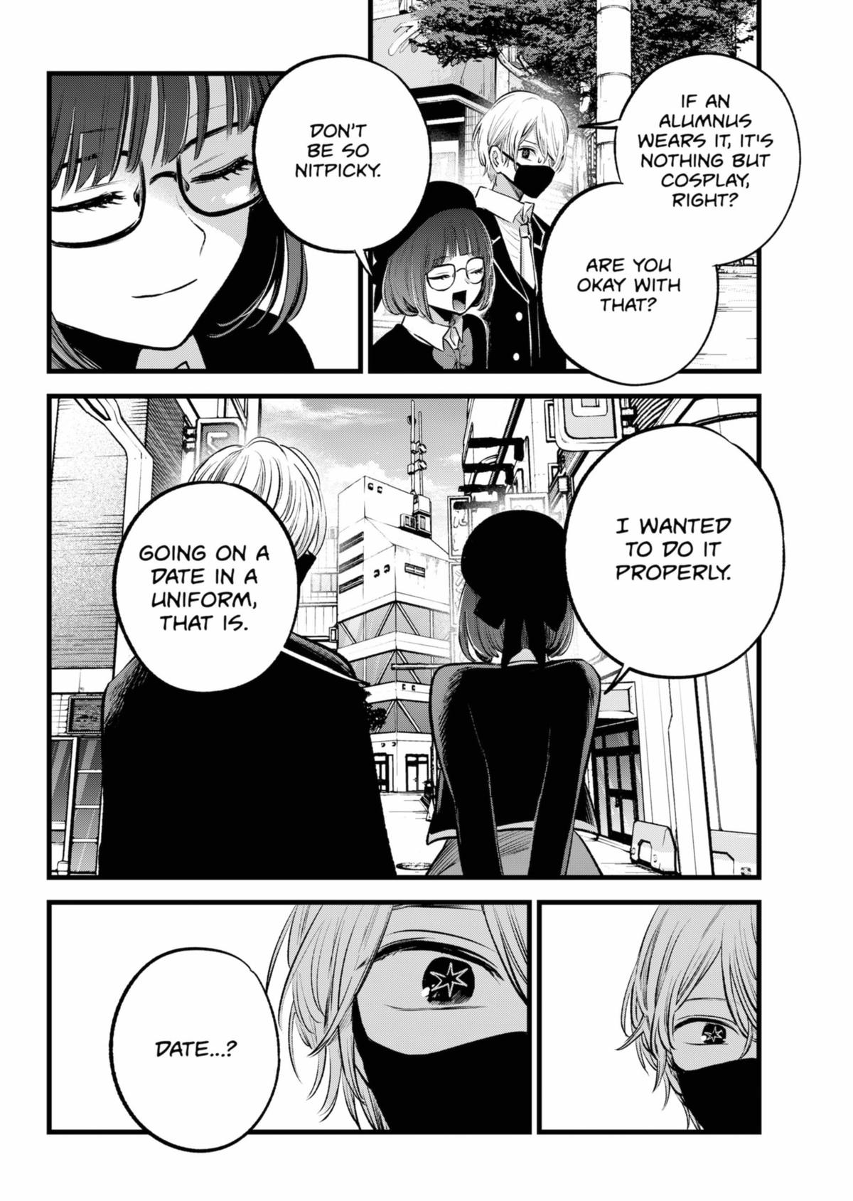 [Oshi No Ko] Chapter 151 - Page 4