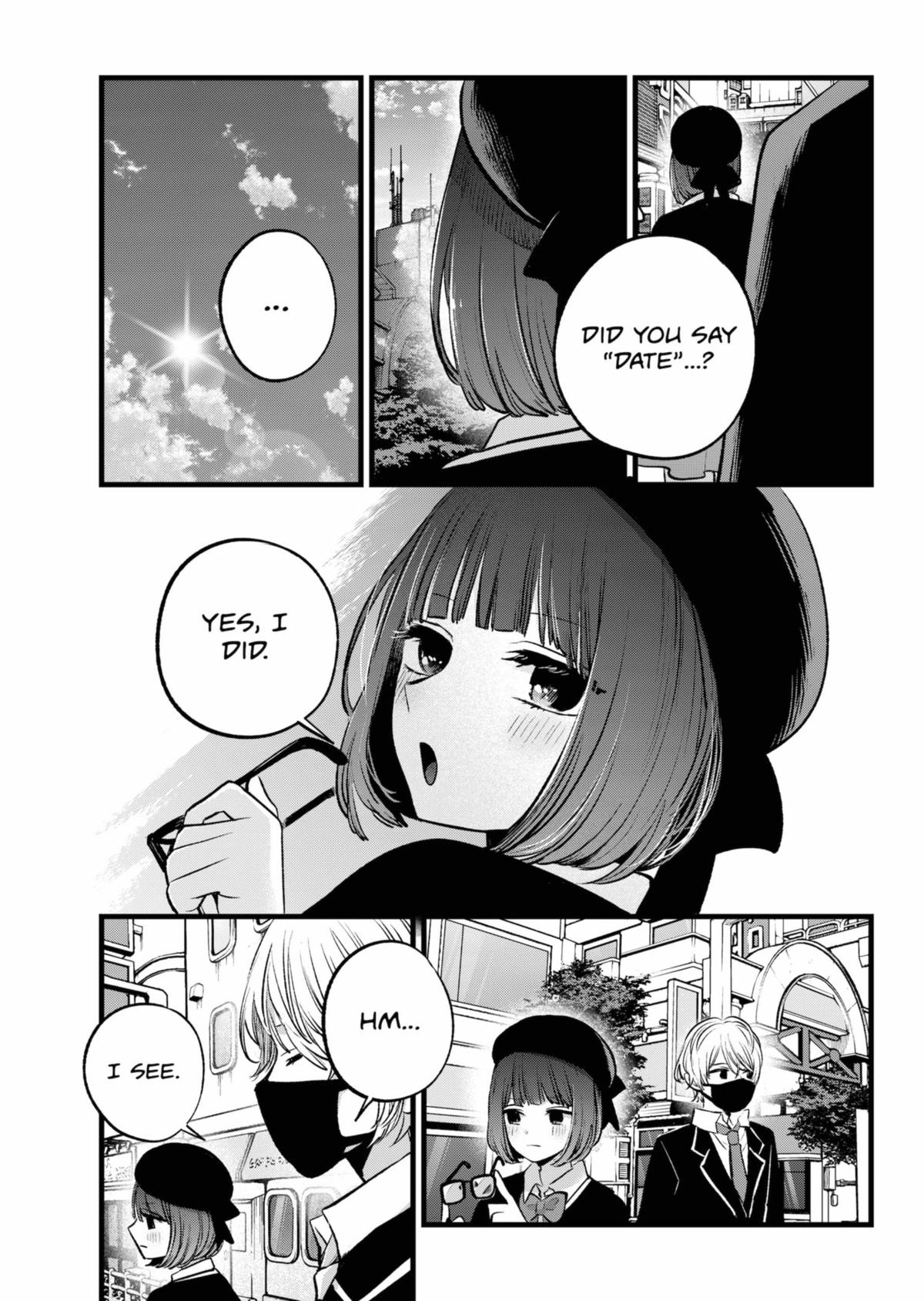 [Oshi No Ko] Chapter 151 - Page 5