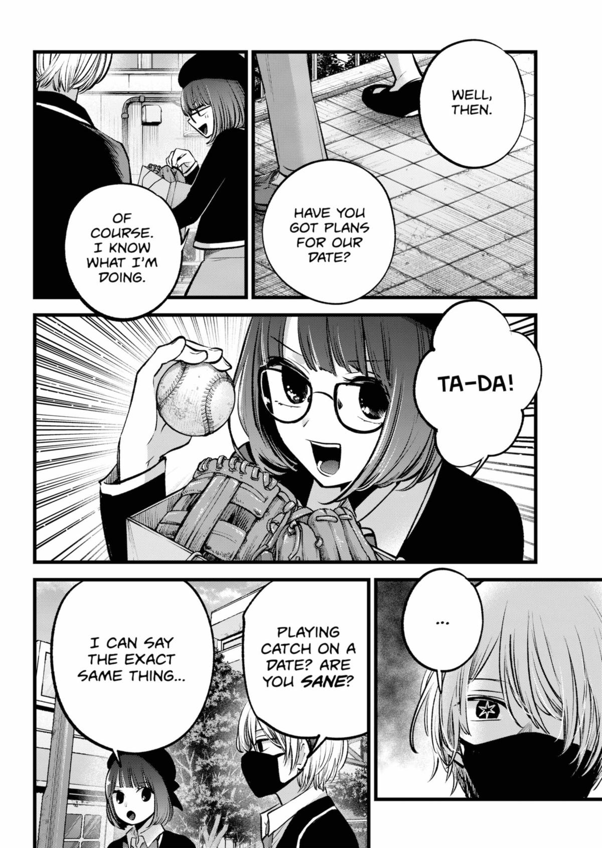 [Oshi No Ko] Chapter 151 - Page 6