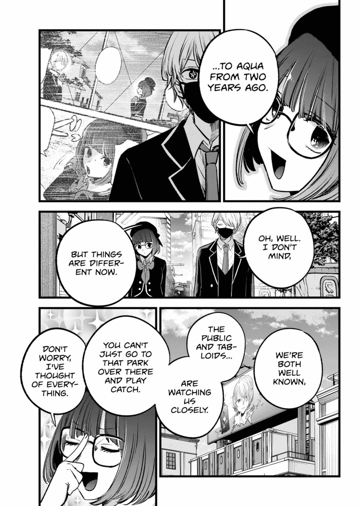 [Oshi No Ko] Chapter 151 - Page 7