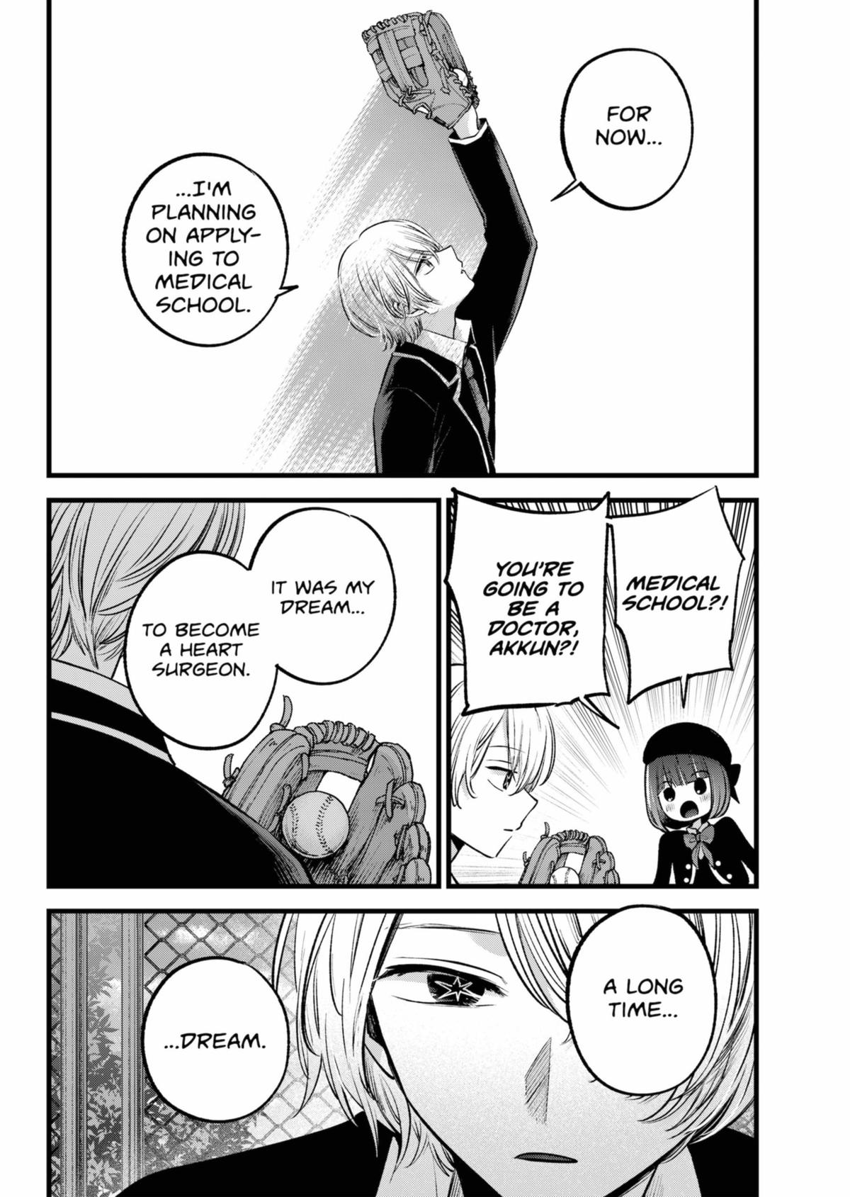 [Oshi No Ko] Chapter 151 - Page 10
