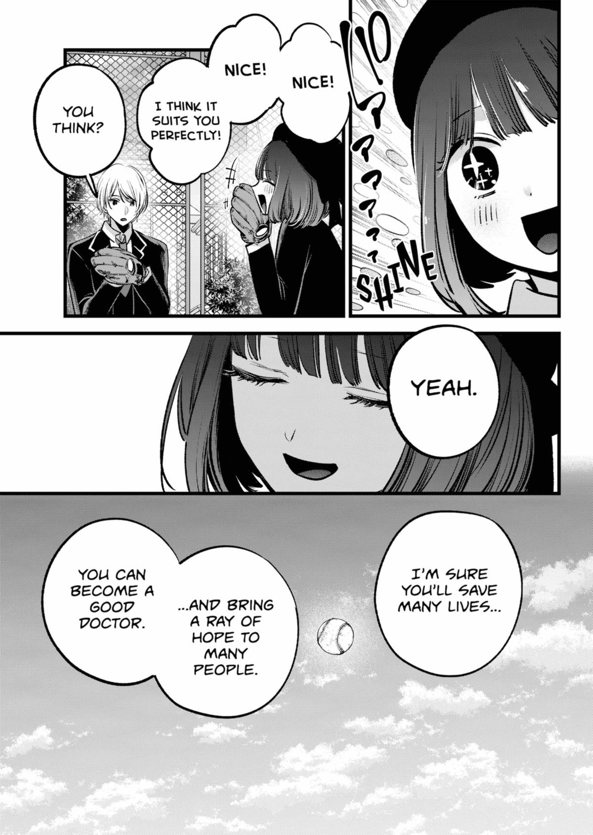 [Oshi No Ko] Chapter 151 - Page 11