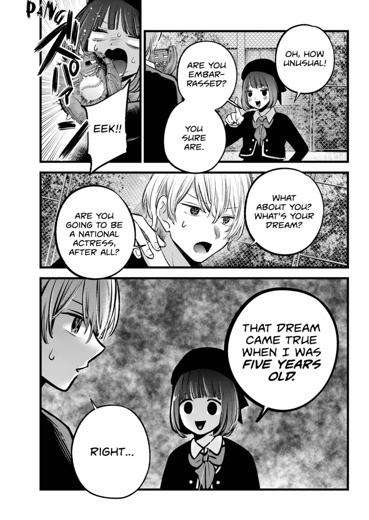 [Oshi No Ko] Chapter 151 - Page 13