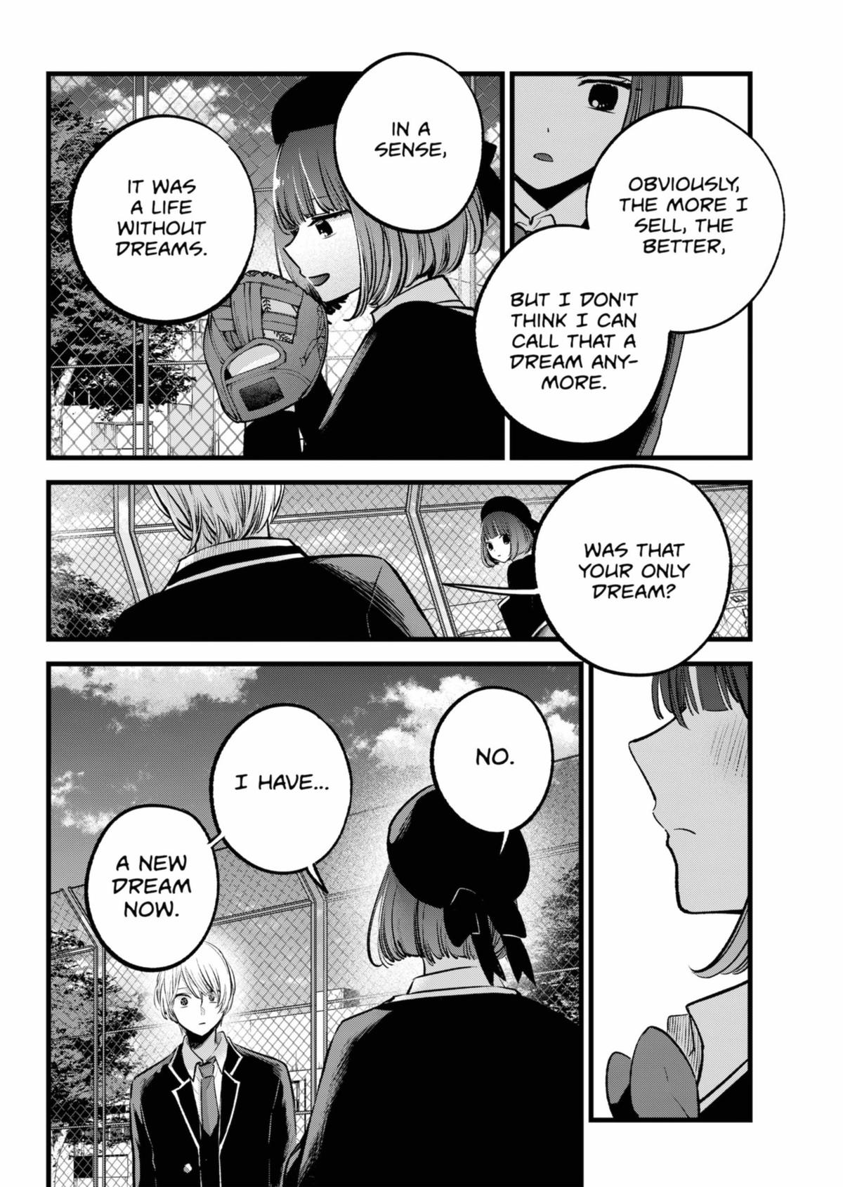 [Oshi No Ko] Chapter 151 - Page 14
