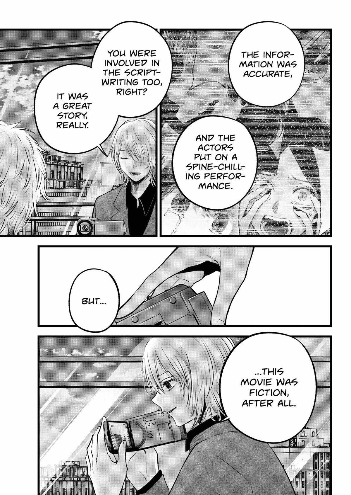 [Oshi No Ko] Chapter 153 - Page 3