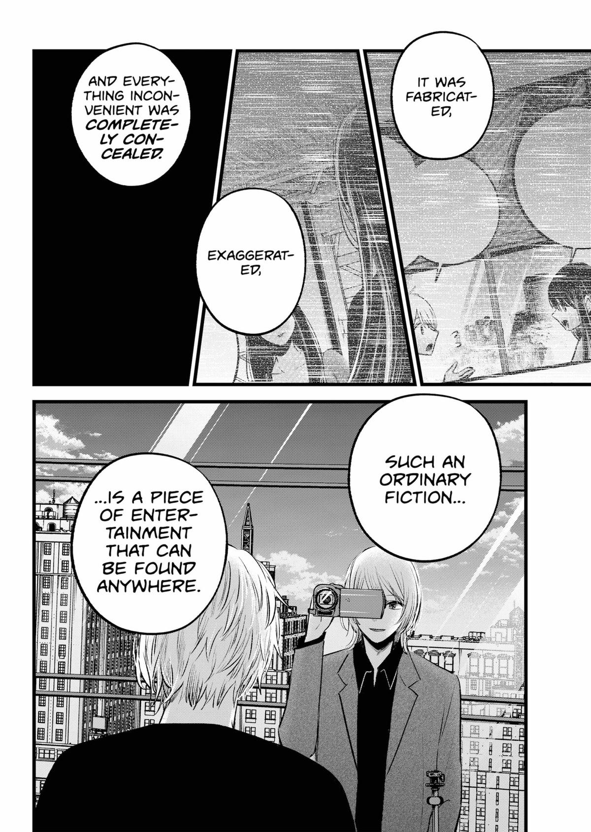 [Oshi No Ko] Chapter 153 - Page 4