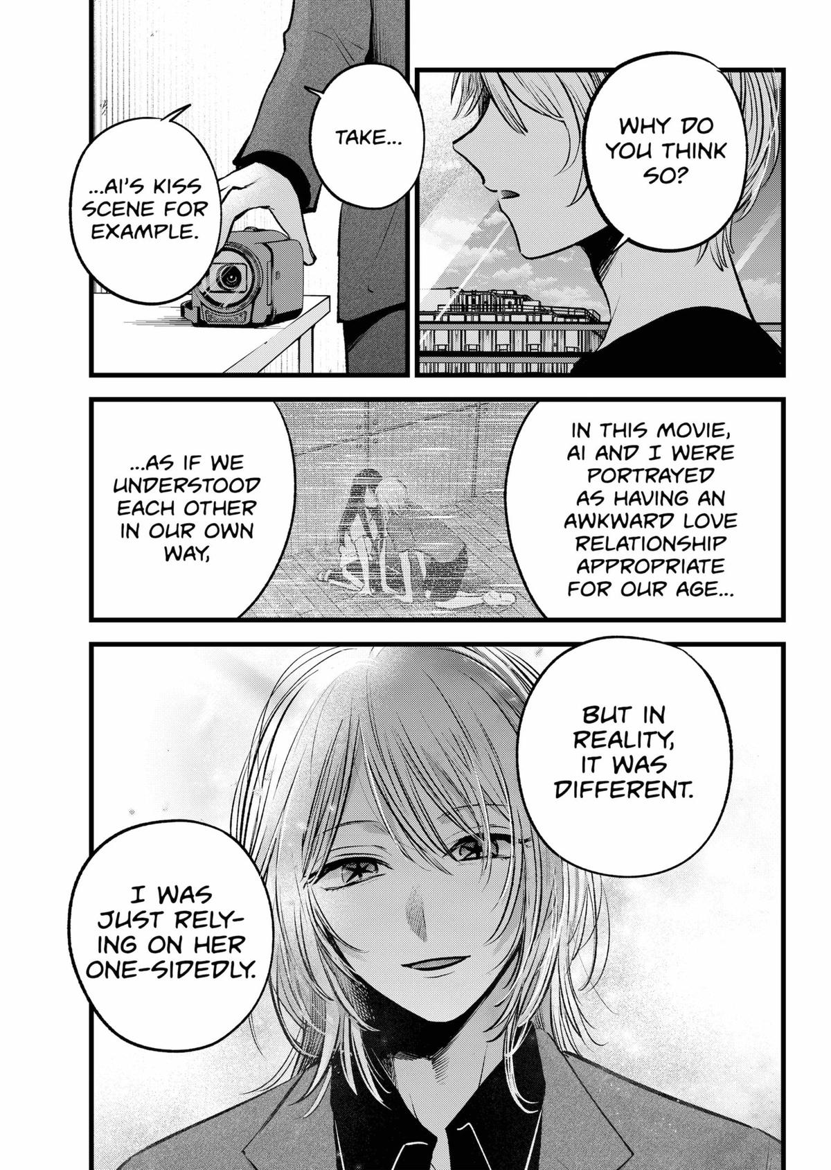 [Oshi No Ko] Chapter 153 - Page 5