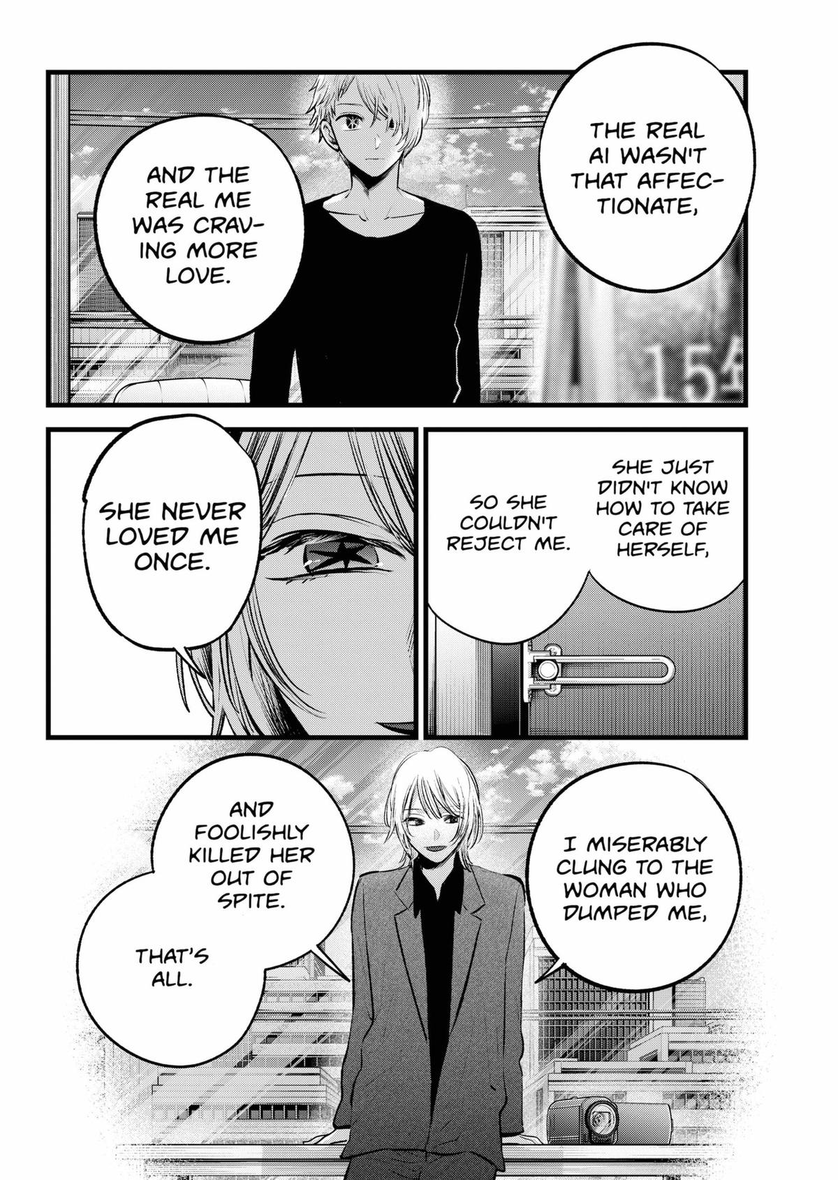 [Oshi No Ko] Chapter 153 - Page 6