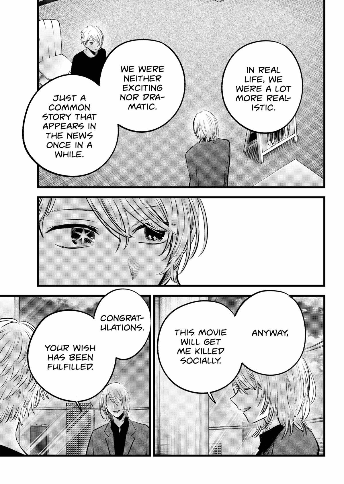 [Oshi No Ko] Chapter 153 - Page 7