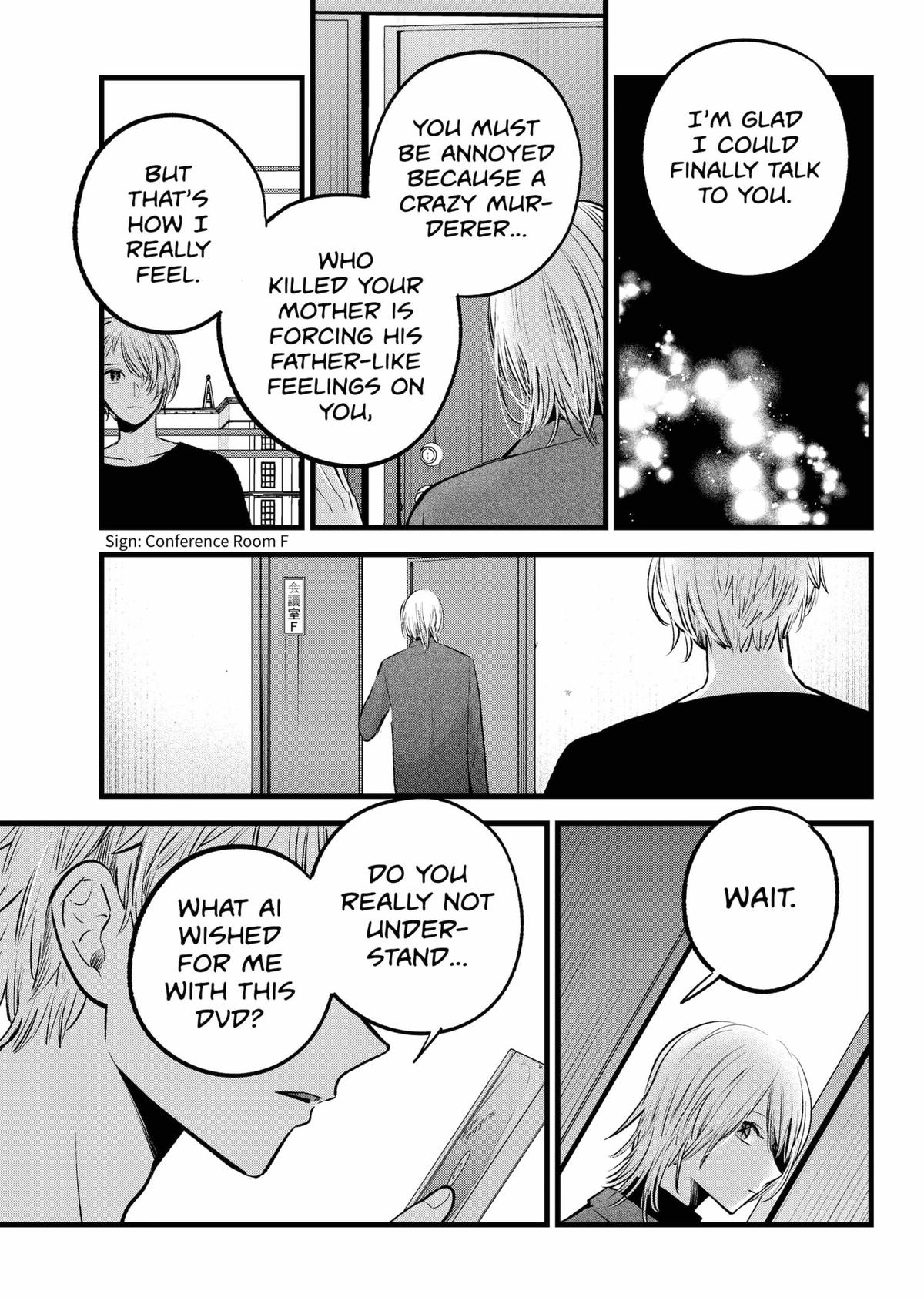 [Oshi No Ko] Chapter 153 - Page 9