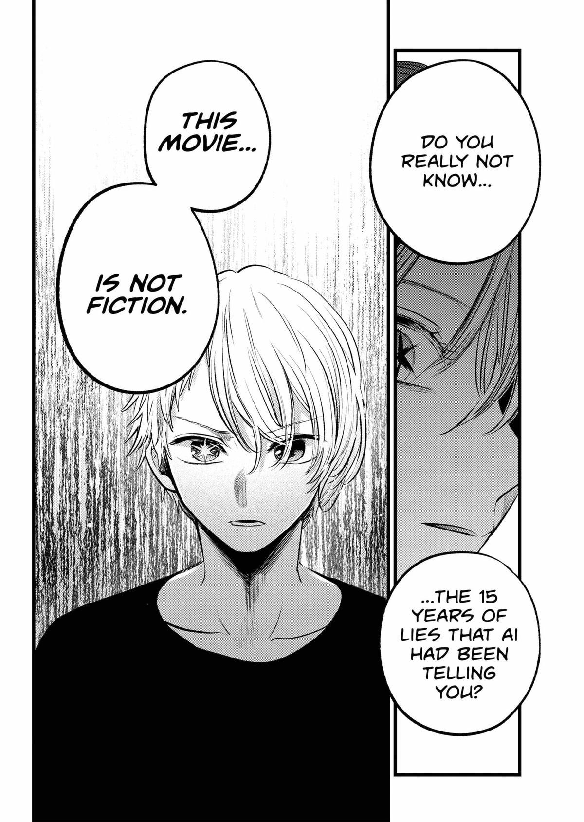 [Oshi No Ko] Chapter 153 - Page 10