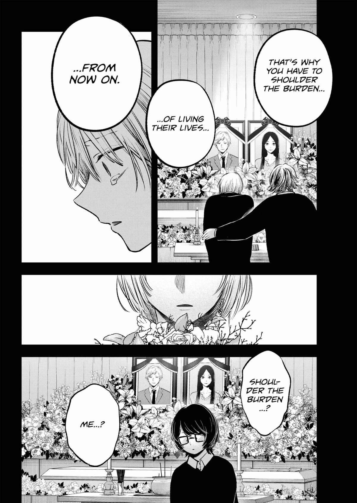 [Oshi No Ko] Chapter 153 - Page 12
