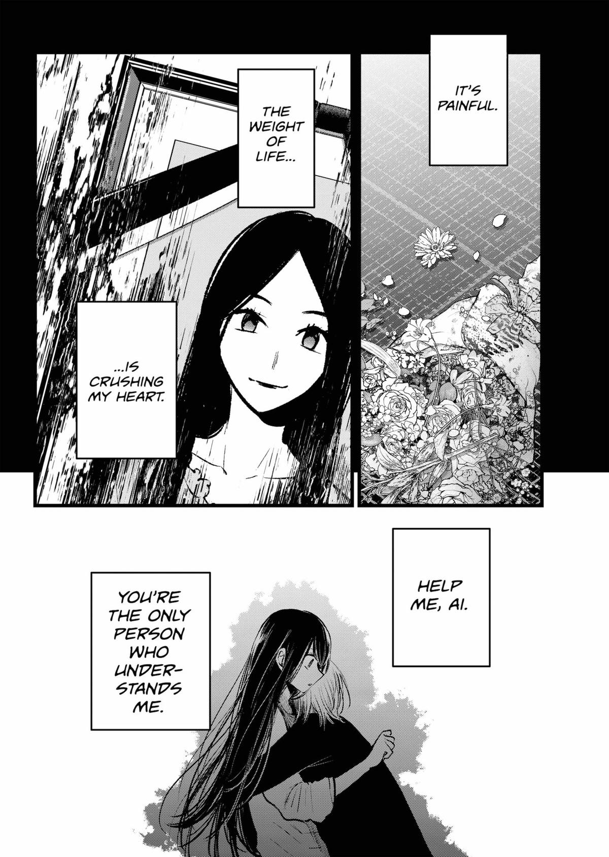 [Oshi No Ko] Chapter 153 - Page 14