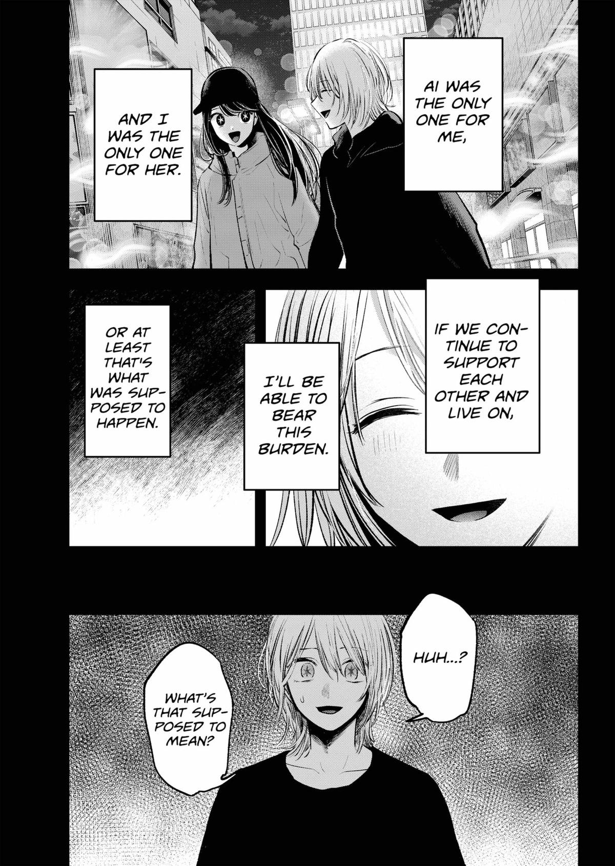 [Oshi No Ko] Chapter 153 - Page 17