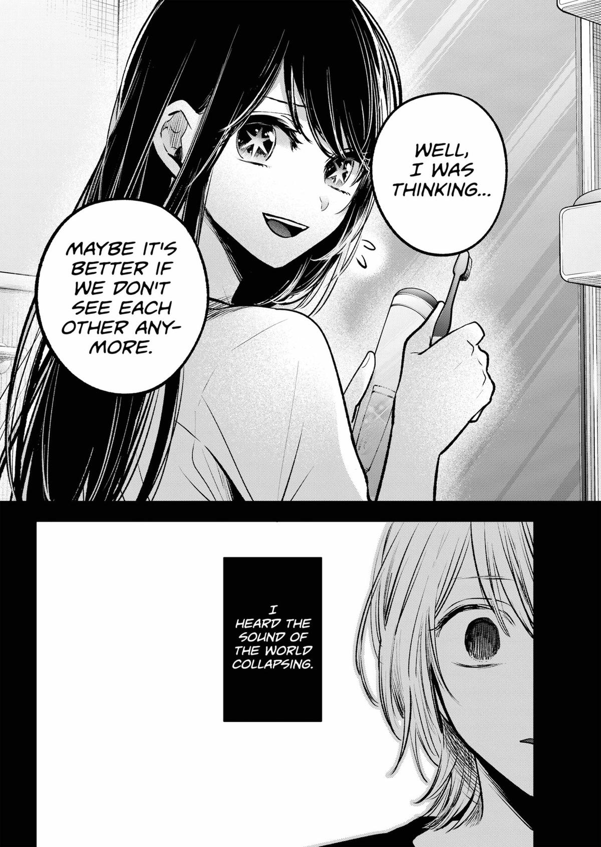 [Oshi No Ko] Chapter 153 - Page 18