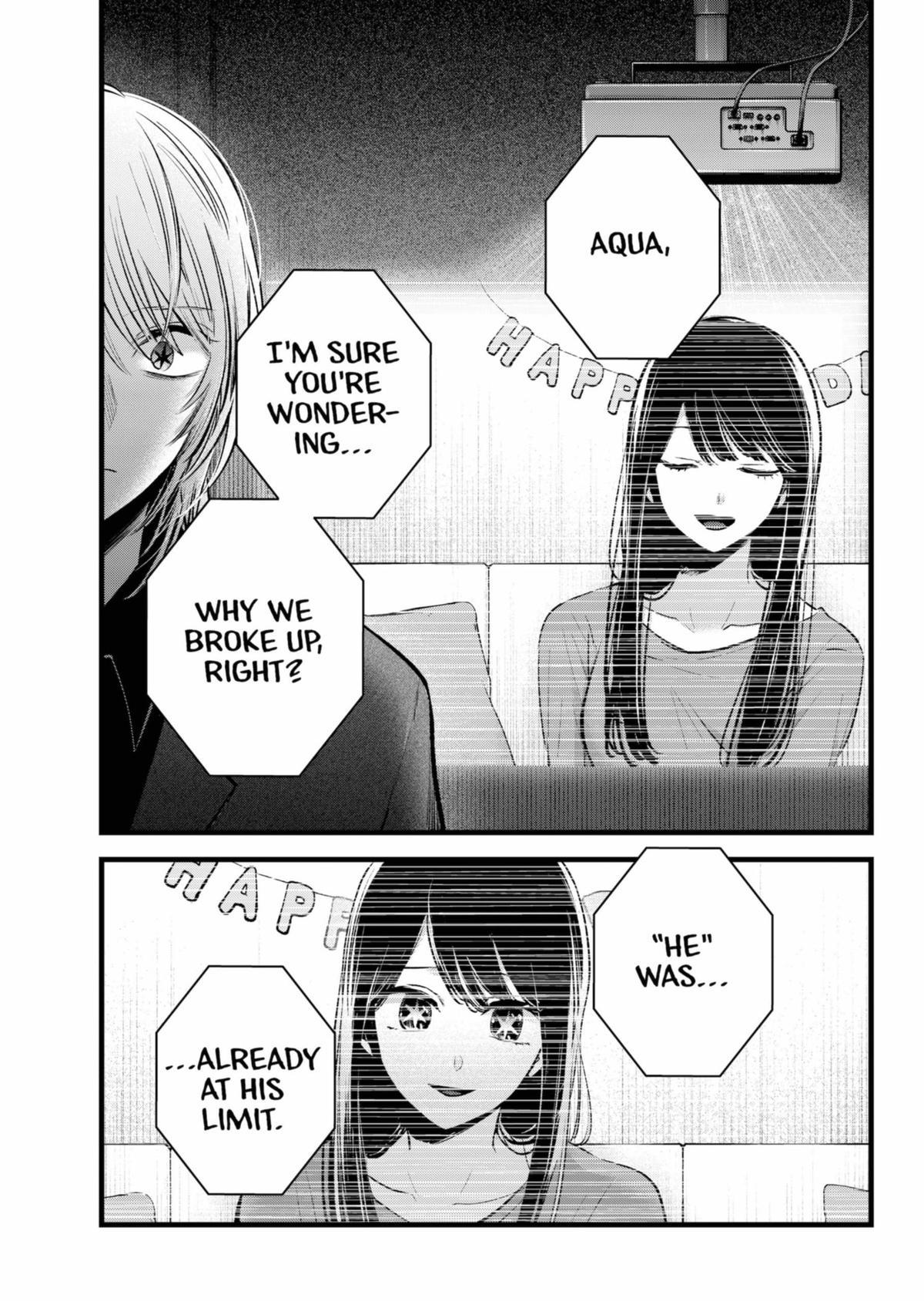 [Oshi No Ko] Chapter 154 - Page 9