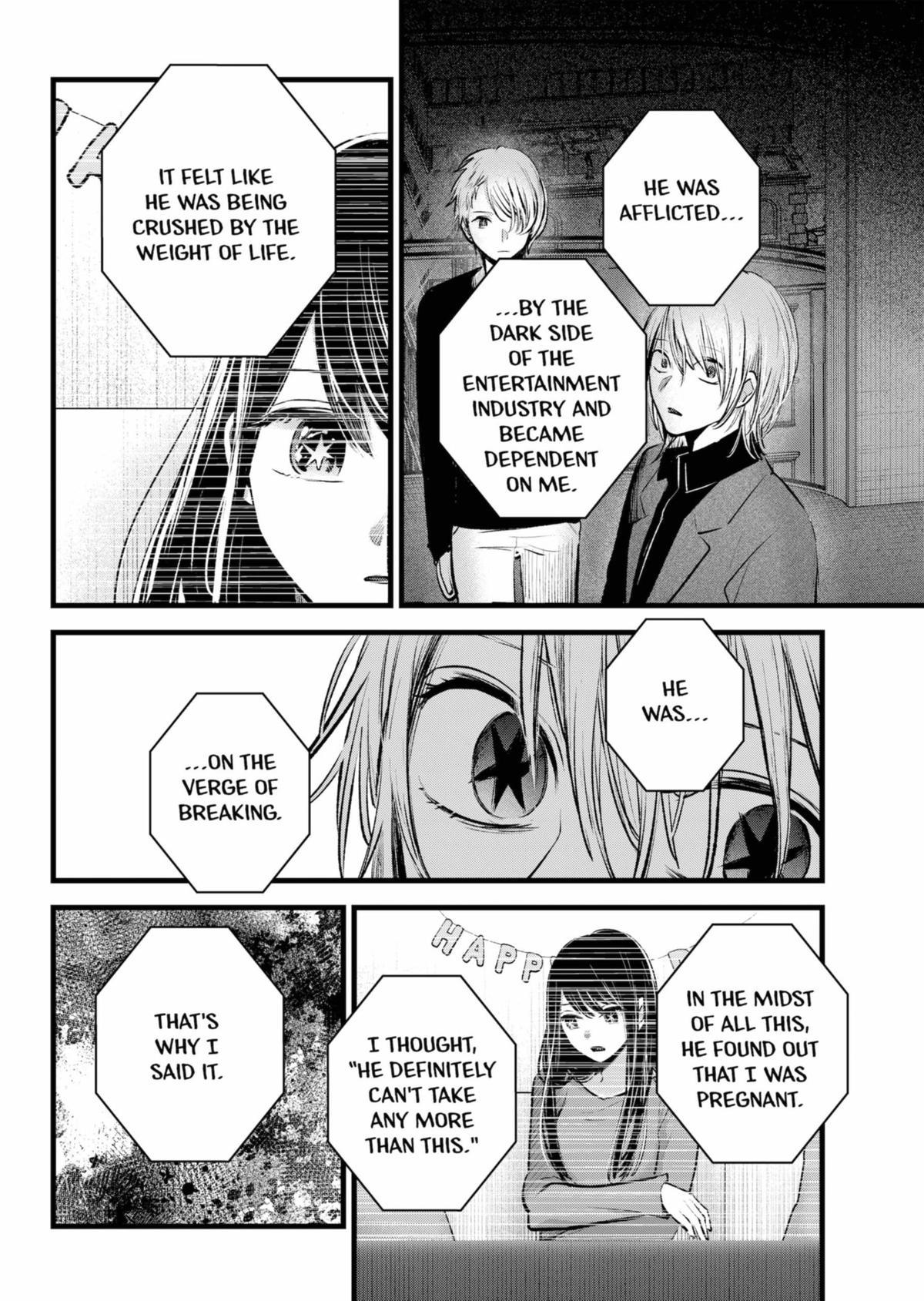 [Oshi No Ko] Chapter 154 - Page 10