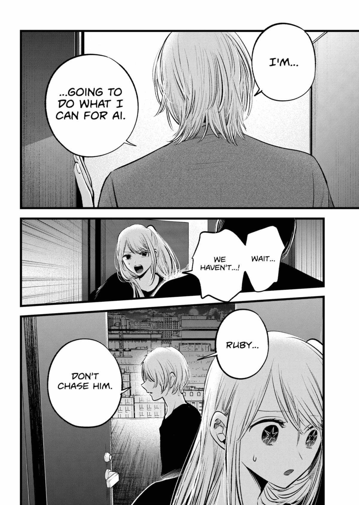 [Oshi No Ko] Chapter 155 - Page 3