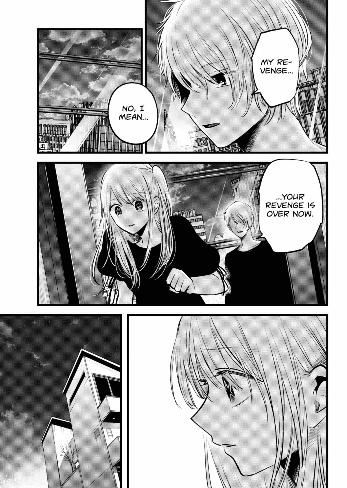 [Oshi No Ko] Chapter 155 - Page 4