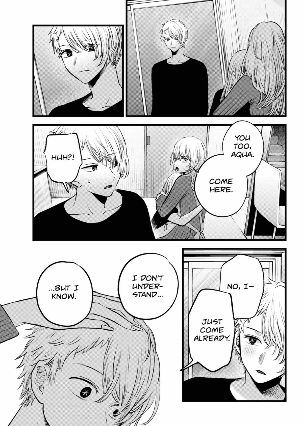 [Oshi No Ko] Chapter 155 - Page 8