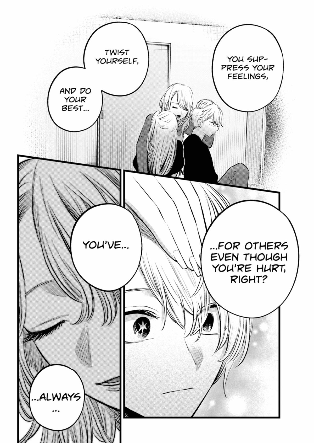 [Oshi No Ko] Chapter 155 - Page 9