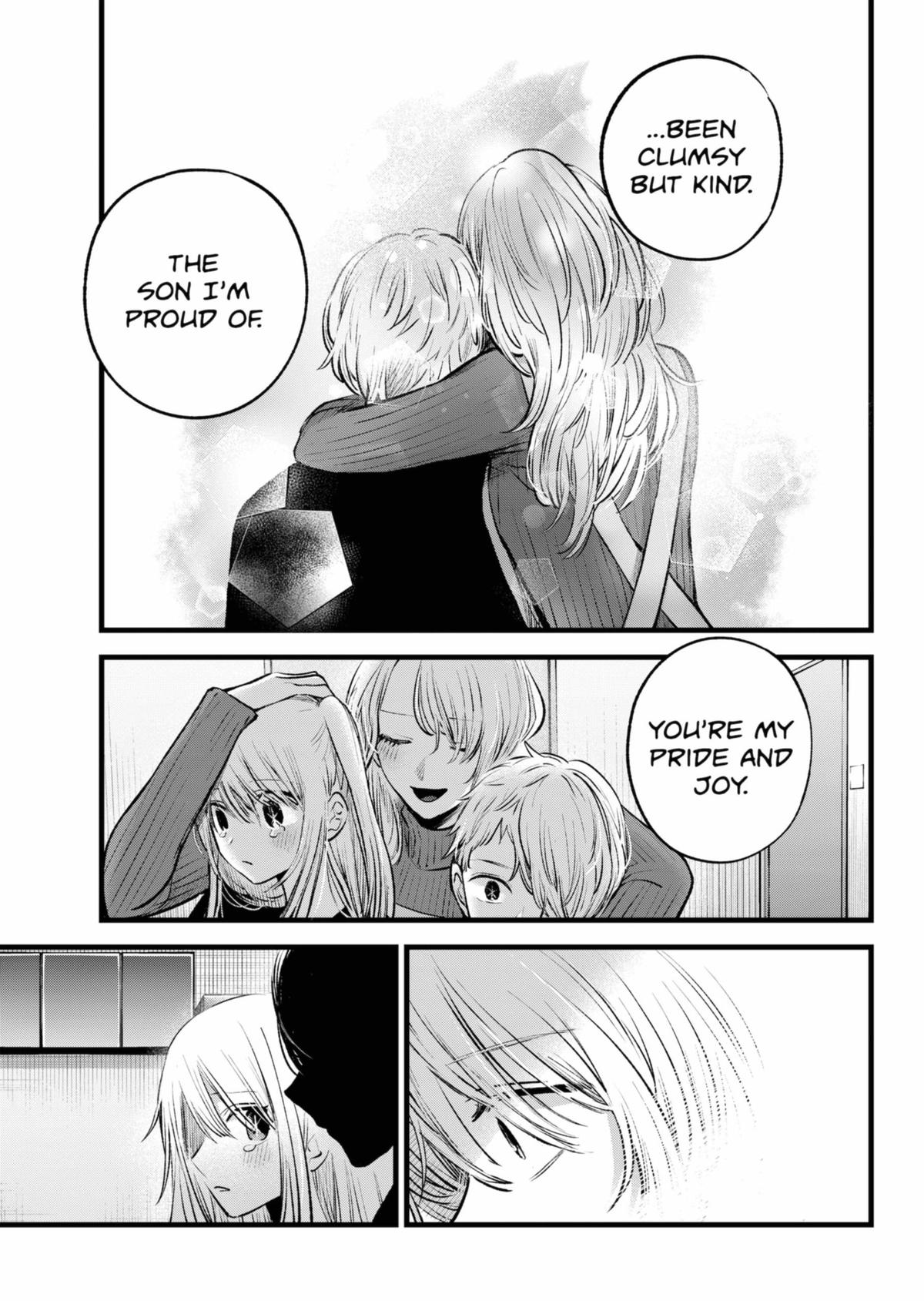 [Oshi No Ko] Chapter 155 - Page 10