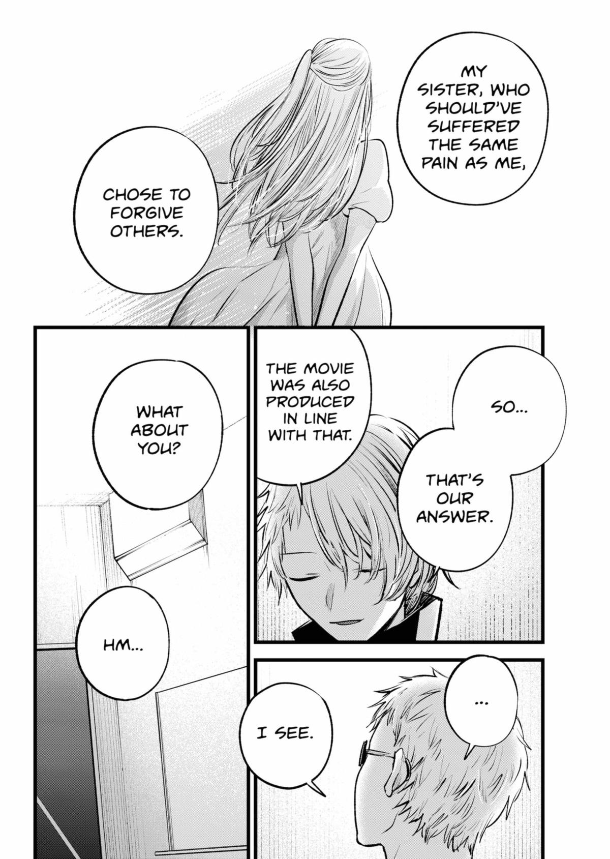 [Oshi No Ko] Chapter 155 - Page 13
