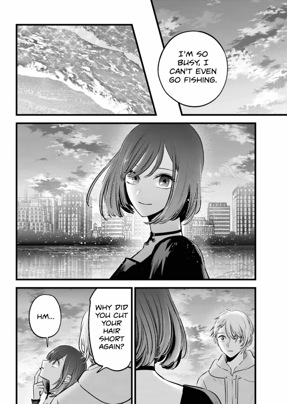 [Oshi No Ko] Chapter 155 - Page 15
