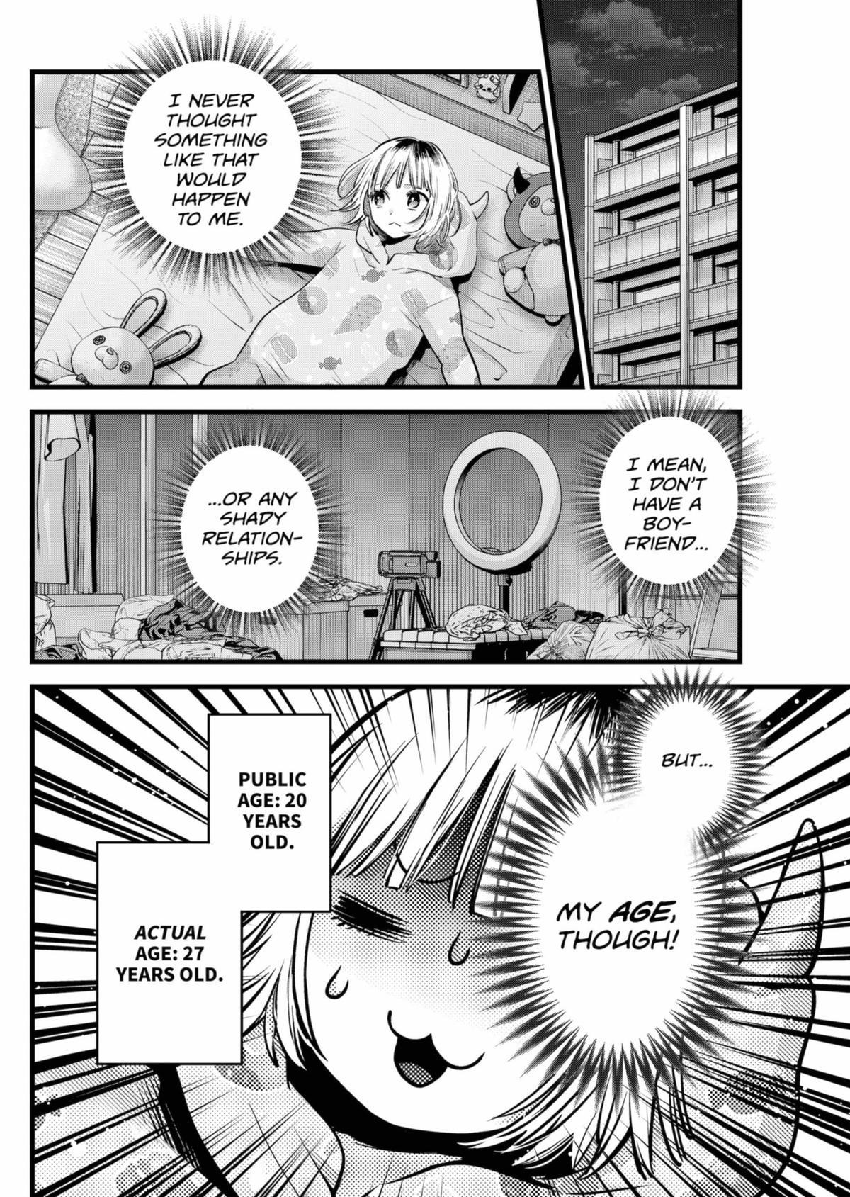 [Oshi No Ko] Chapter 156 - Page 4