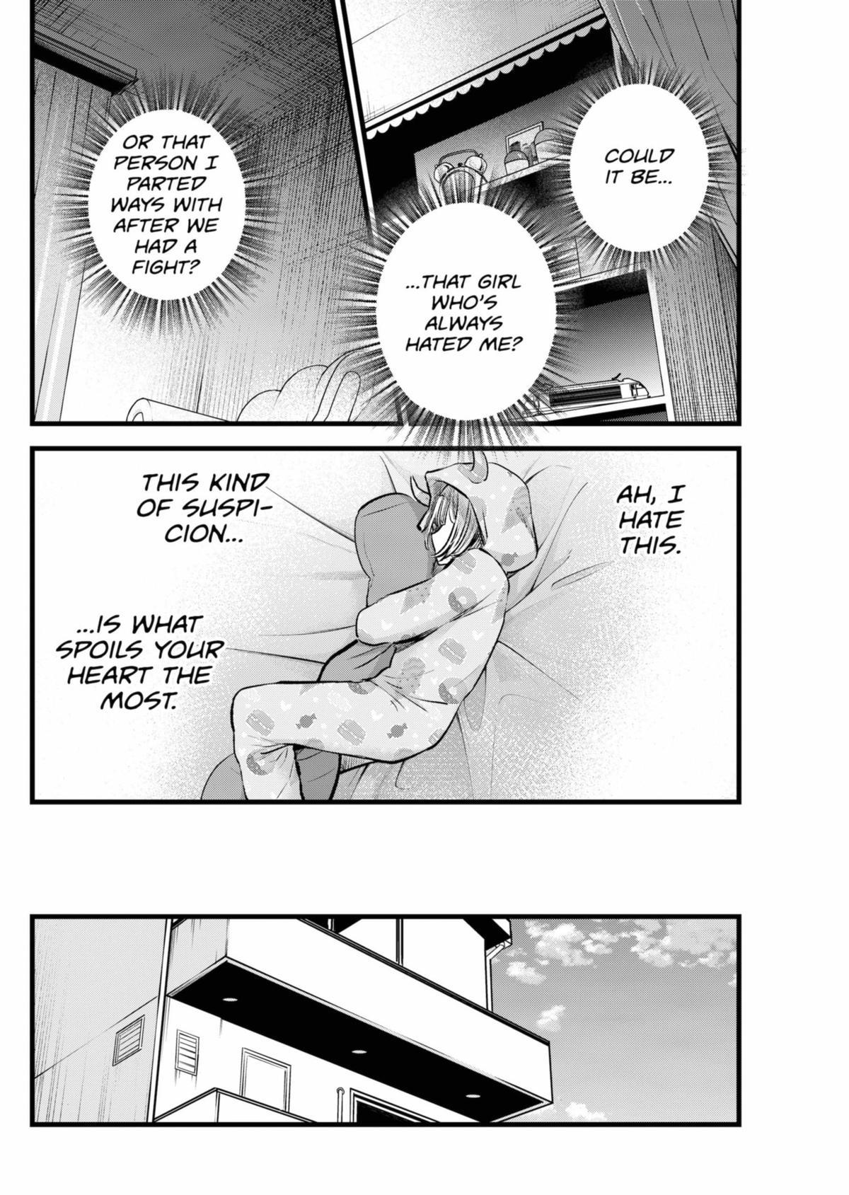 [Oshi No Ko] Chapter 156 - Page 6