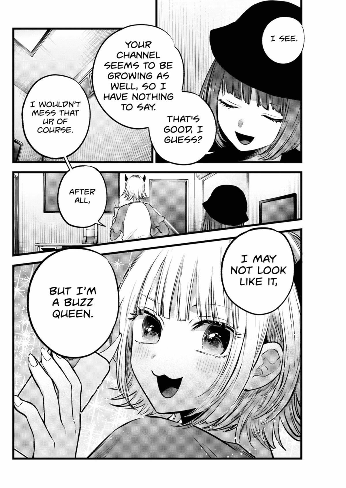 [Oshi No Ko] Chapter 156 - Page 18