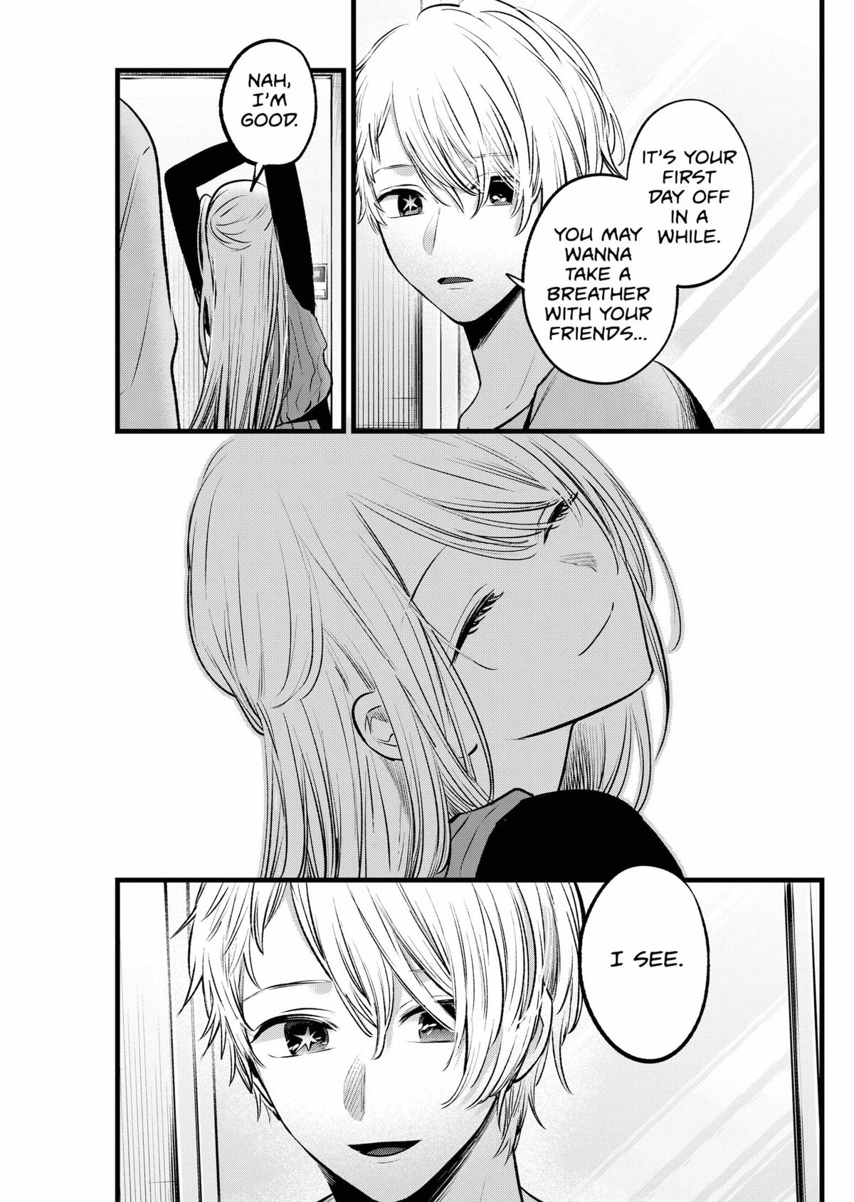 [Oshi No Ko] Chapter 157 - Page 5