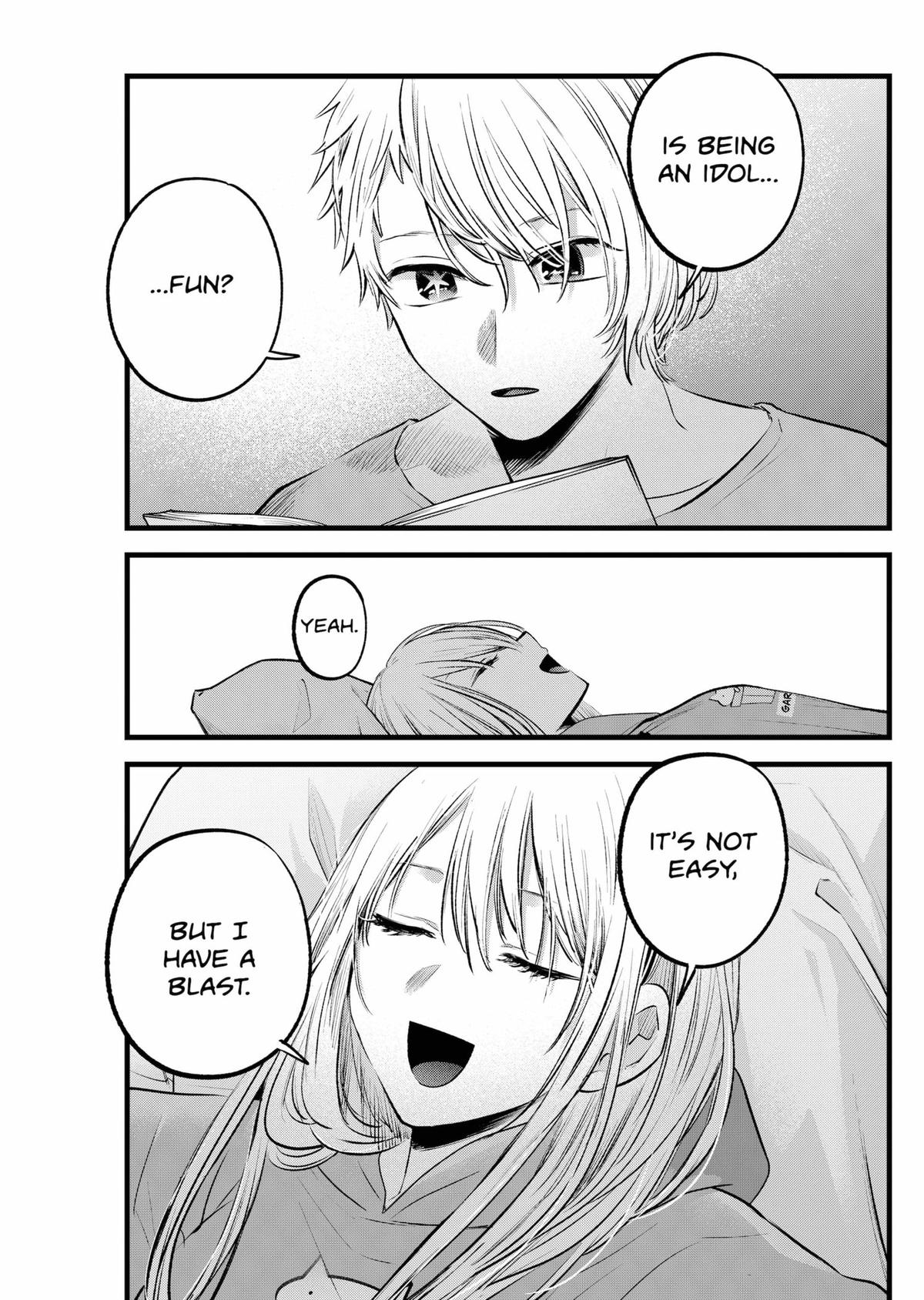 [Oshi No Ko] Chapter 157 - Page 7