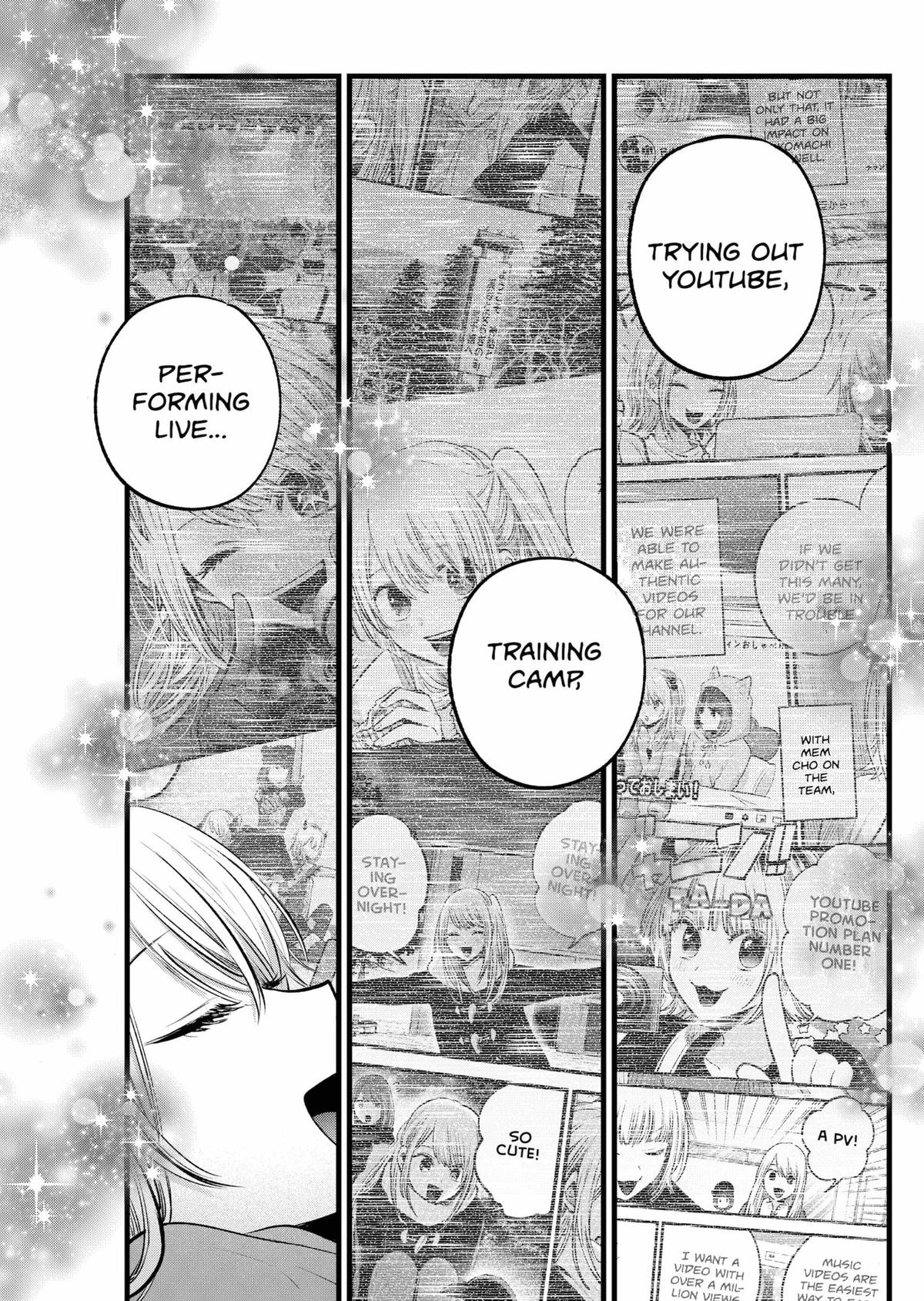 [Oshi No Ko] Chapter 157 - Page 9
