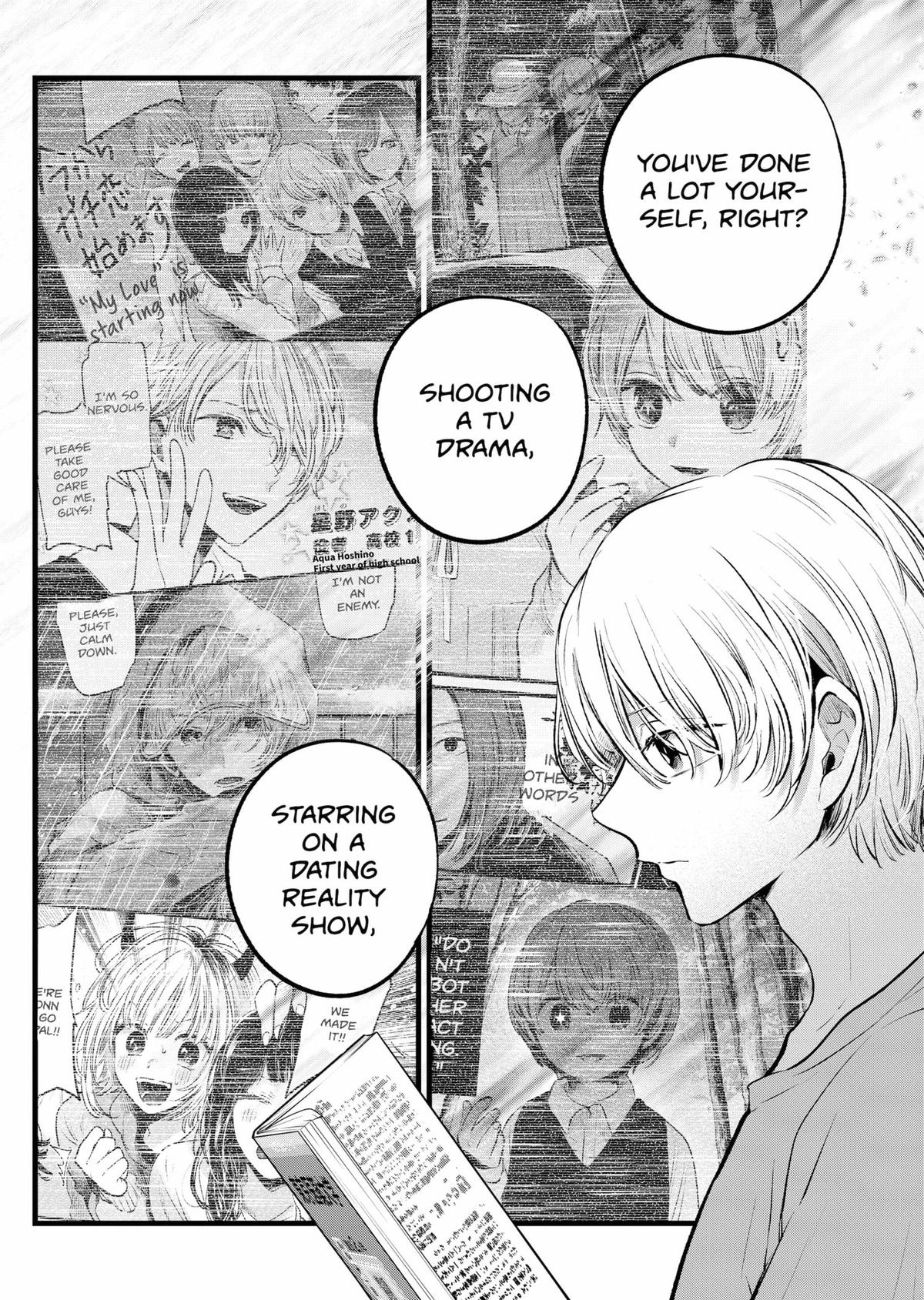 [Oshi No Ko] Chapter 157 - Page 10