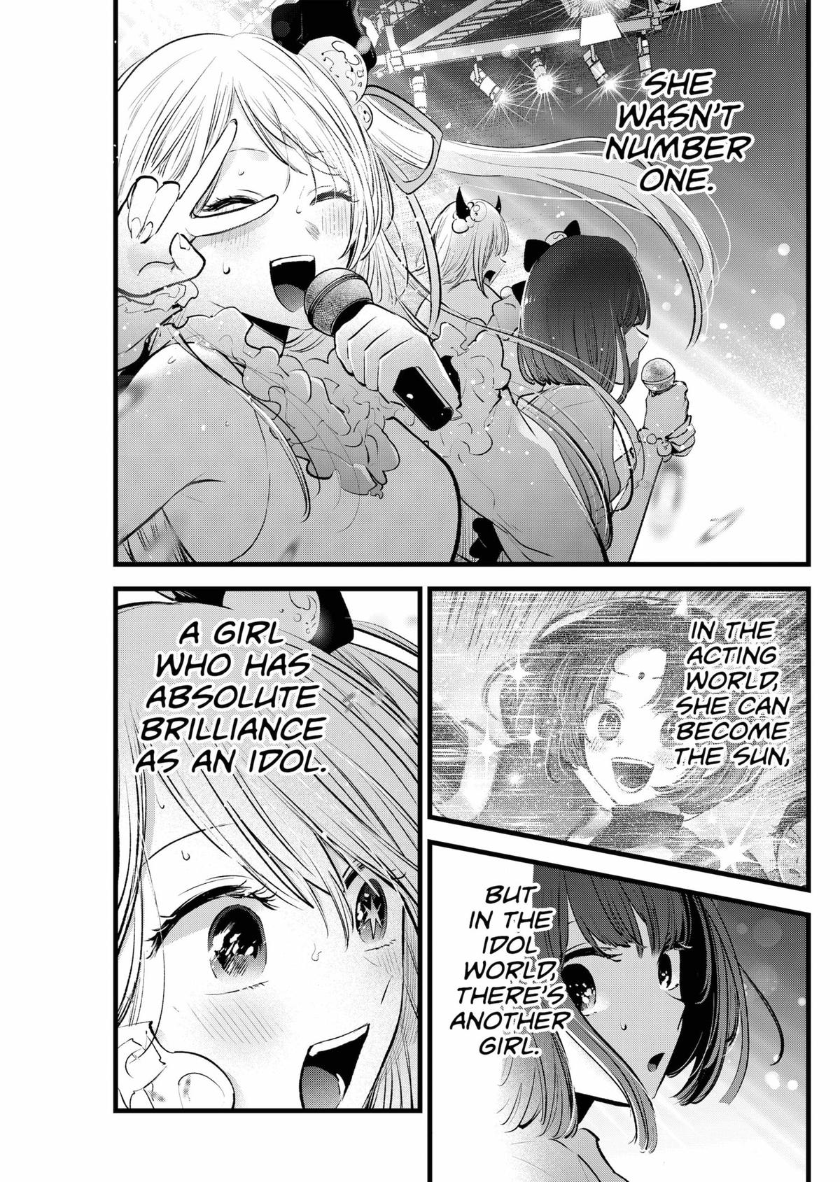 [Oshi No Ko] Chapter 158 - Page 7