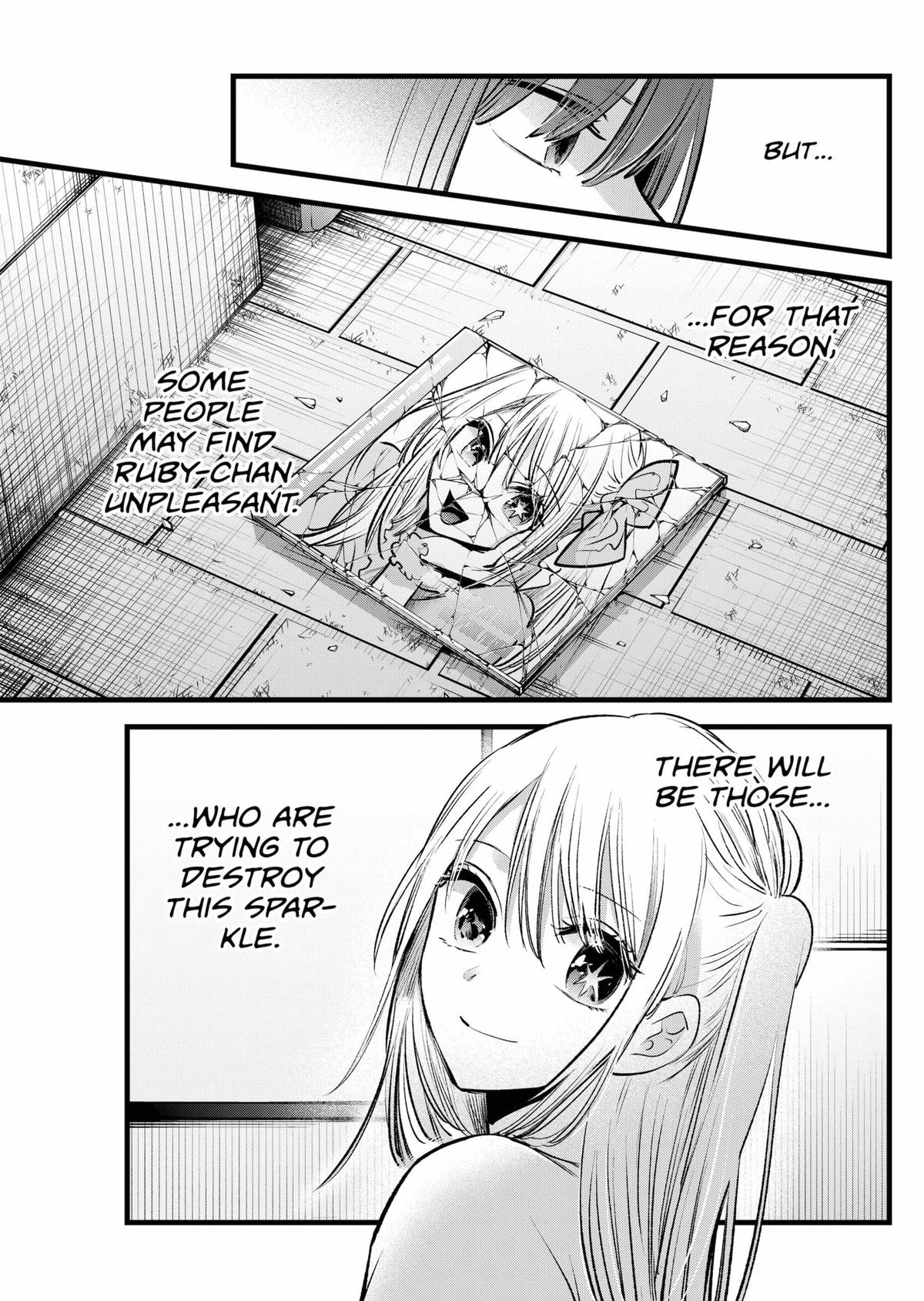[Oshi No Ko] Chapter 158 - Page 9
