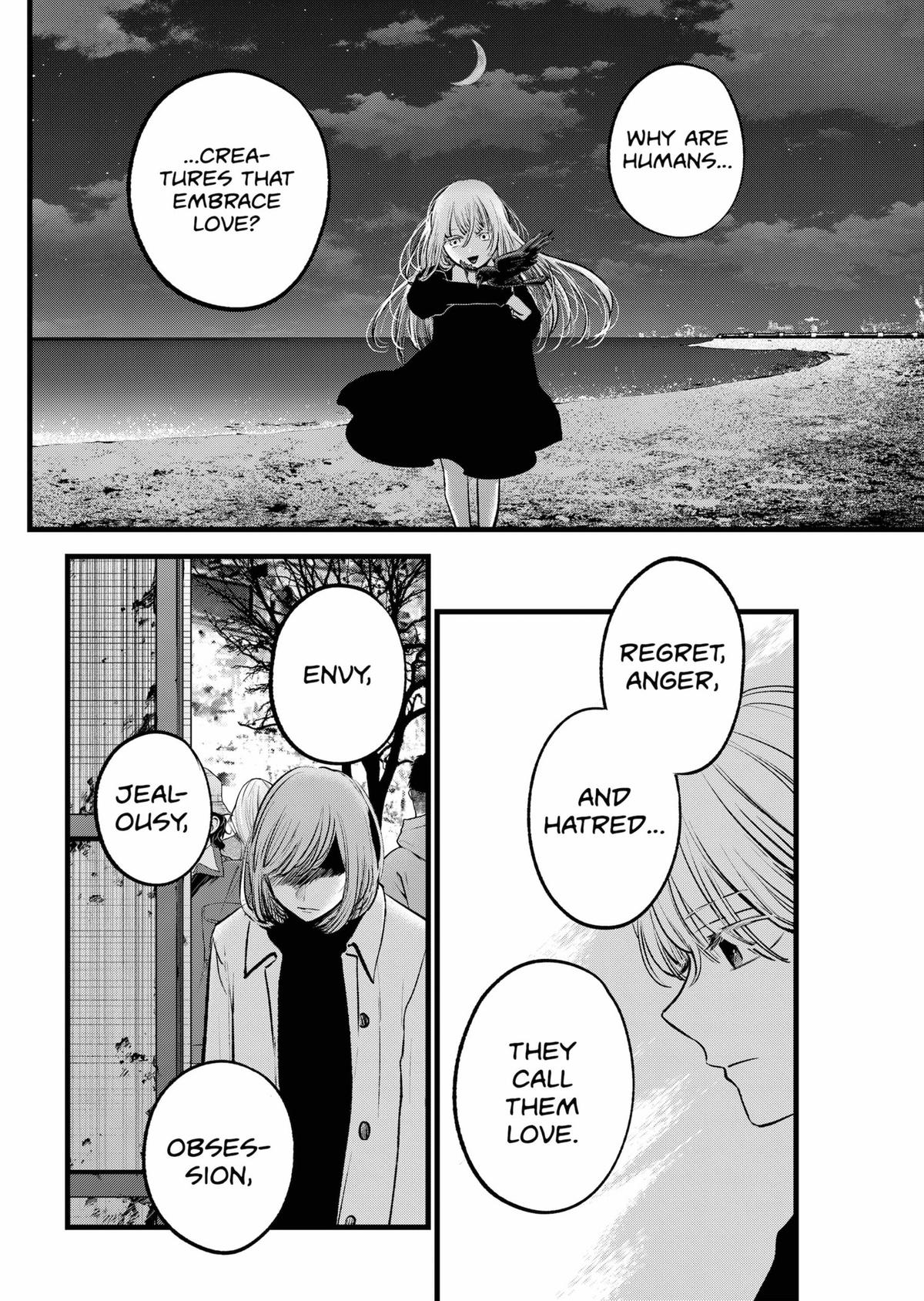 [Oshi No Ko] Chapter 158 - Page 14