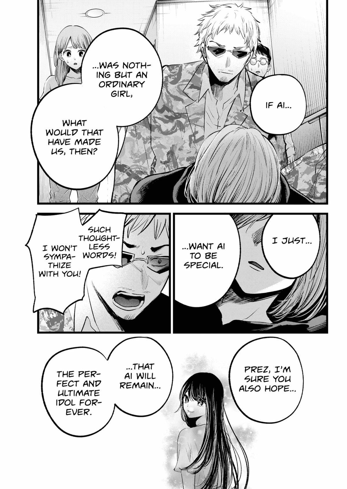 [Oshi No Ko] Chapter 159 - Page 9